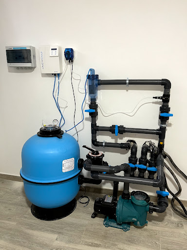 KFS Tienda e Instalaciones de Fontanería y gas en Utrera, Sevilla