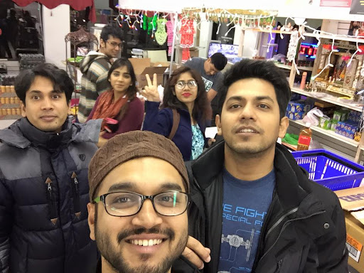 Grocery Store «NAMASTE GROCERY LLC», reviews and photos, 240 42nd St S, Fargo, ND 58103, USA