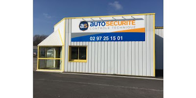 AS Autosécurité Contrôle Technique PONTIVY à Pontivy