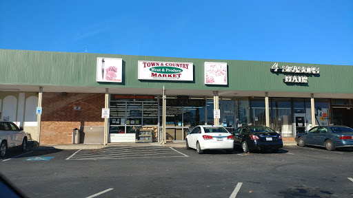 Town & Country Meat Produce Market, LLC, 2008 W Vandalia Rd, Greensboro, NC 27407, USA, 