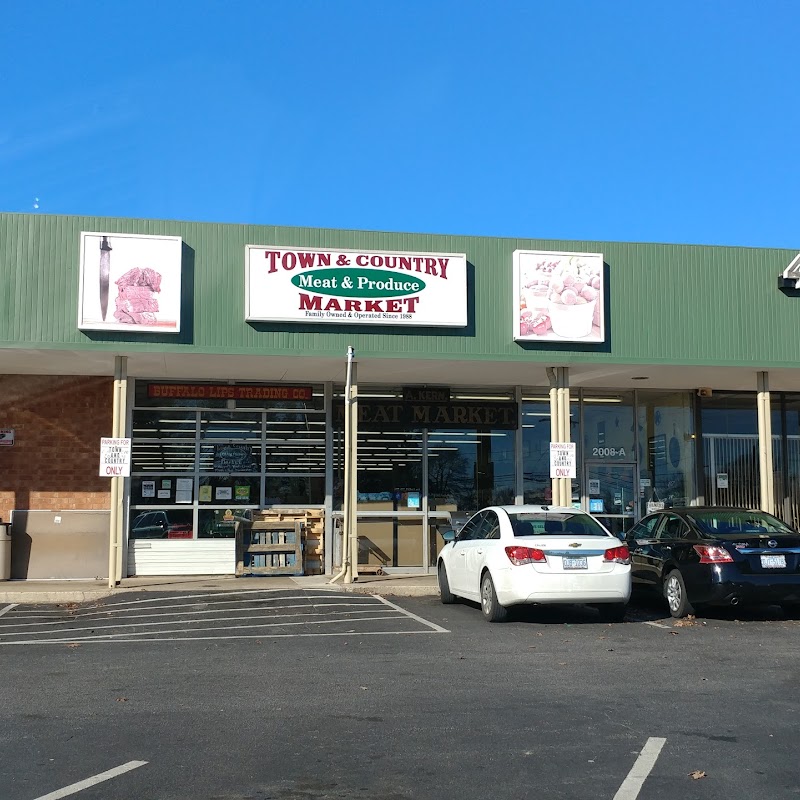 Town & Country Meat Produce Market, LLC