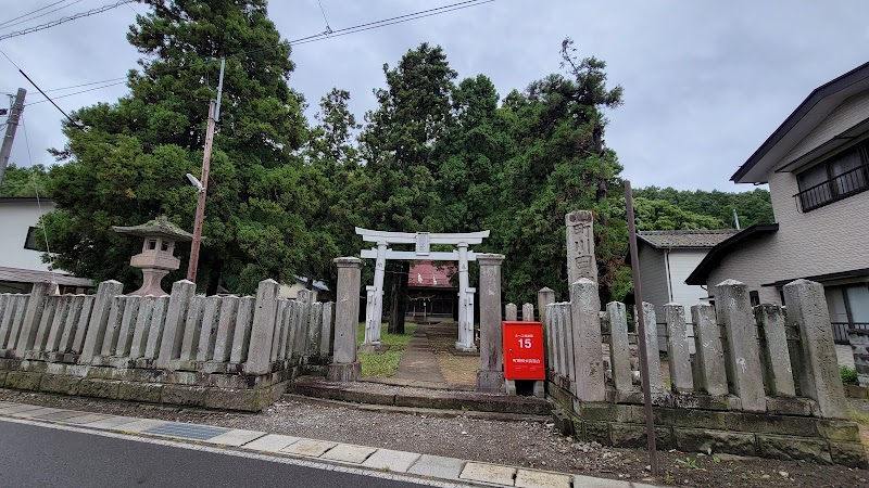 町川田神社