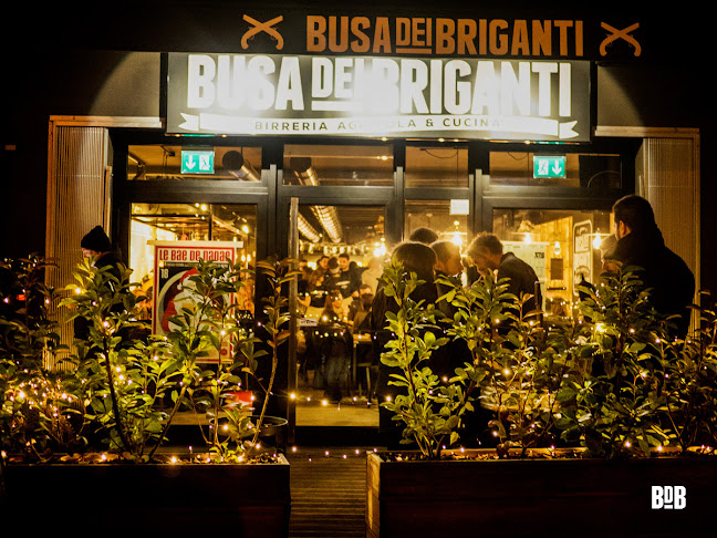Commenti e recensioni di Busa dei Briganti - Birreria Agricola & Cucina