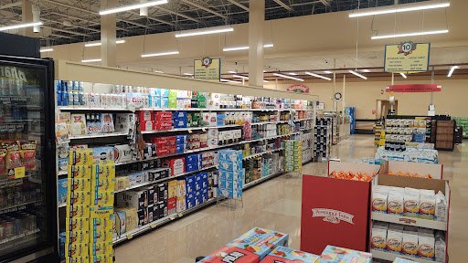 Grocery Store «Hannaford Supermarket», reviews and photos, 95 Weibel Ave, Saratoga Springs, NY 12866, USA