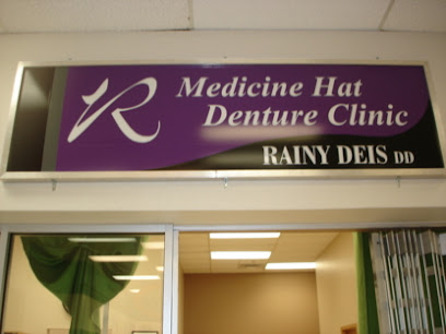 Medicine Hat Denture Clinic Inc