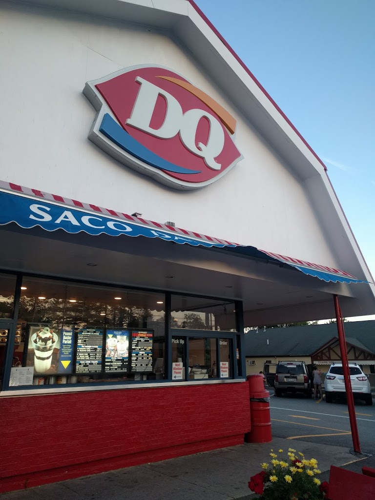 Dairy Queen Store Saco, ME 04072, Reviews, Hours & Contact