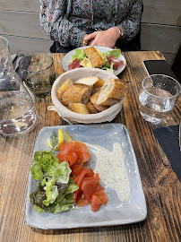 Plats et boissons du Restaurant Les Papilles à Caen - n°4