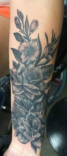 Tattoo Shop «Prodigy Ink and Body Art Studio», reviews and photos, 8709 Wesley St h, Greenville, TX 75402, USA