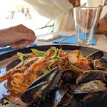 Photo n°1 de l'avis de Francesca.e fait le 31/07/2021 à 14:49 sur le  Ristorante Pizzeria La Privilegiata à Buggerru