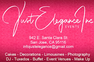 Just Elegance Bridal & Quinceaneras Inc