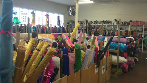 Fabric Store «SAS Fabrics», reviews and photos, 1111 E Indian School Rd, Phoenix, AZ 85014, USA