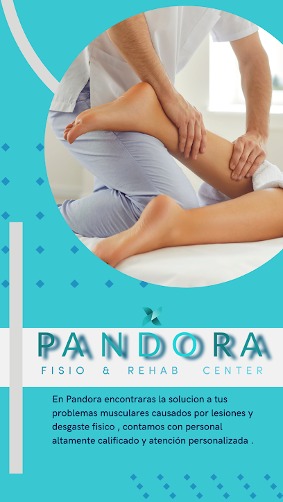Pandora Fisio & Rehab Center