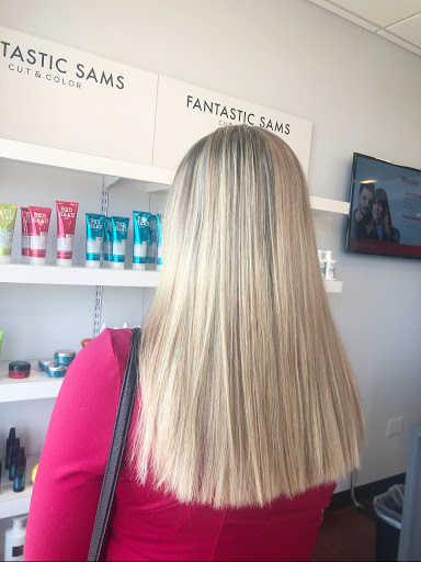 Hair Salon «Fantastic Sams Cut & Color», reviews and photos, 7690 160th St W, Lakeville, MN 55044, USA