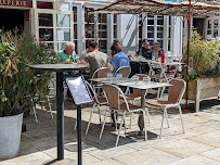 Atmosphère du Restaurant La Gourmandise est un joli défaut à Mesnil-Roc'h - n°9