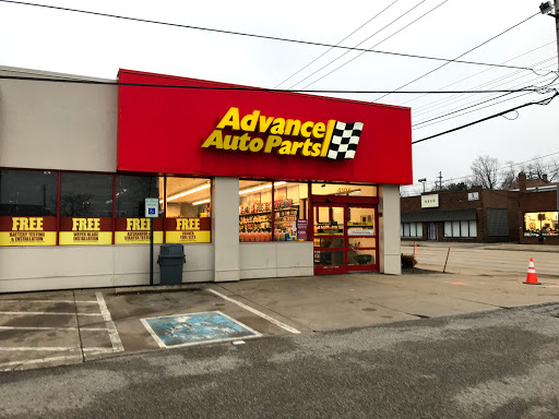 Auto Parts Store «Advance Auto Parts», reviews and photos, 4105 Mayfield Rd, South Euclid, OH 44121, USA