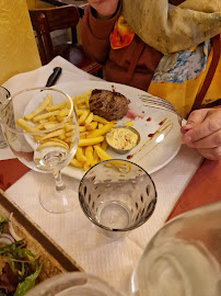 Frite du Restaurant Bistrot du Boucher à Versailles - n°5