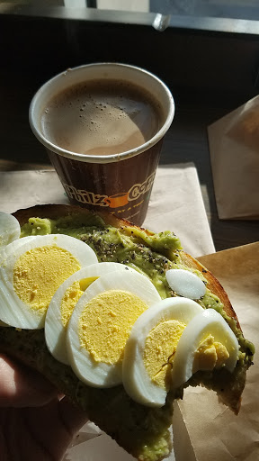 Coffee Shop «Philz Coffee», reviews and photos, 101 Forest Ave, Palo Alto, CA 94301, USA