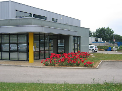 GP2F Industrie à Devecey