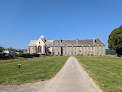 L'abbaye Notre-Dame de Paimpont Paimpont