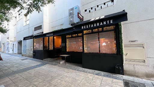 Raizes Restaurante en Móstoles
