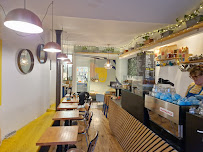 Atmosphère du Topknot Café / Restaurant à Paris - n°5