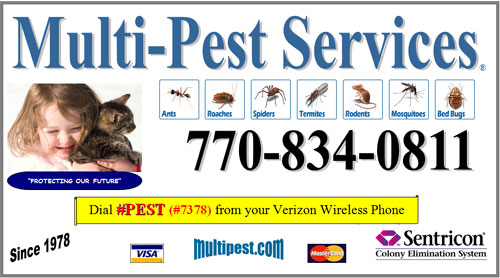 Multi-Pest Services
