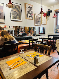 Atmosphère du Restaurant italien Le Bistro Rigoletto à Bordeaux - n°9
