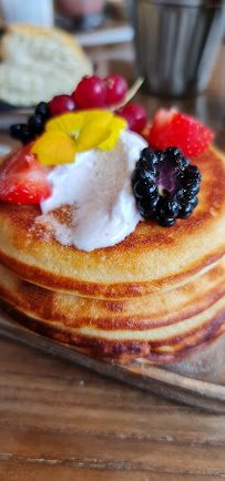 Pancake du Restaurant français French Arizona | Restaurant Halal Paris | Brunch halal 93 à Tremblay-en-France - n°4