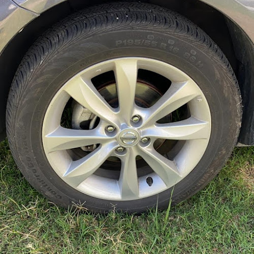 Original Wheels/ Rines Originales Méx