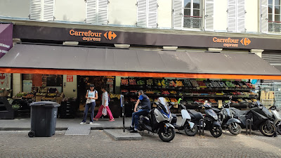 Carrefour Express à Paris