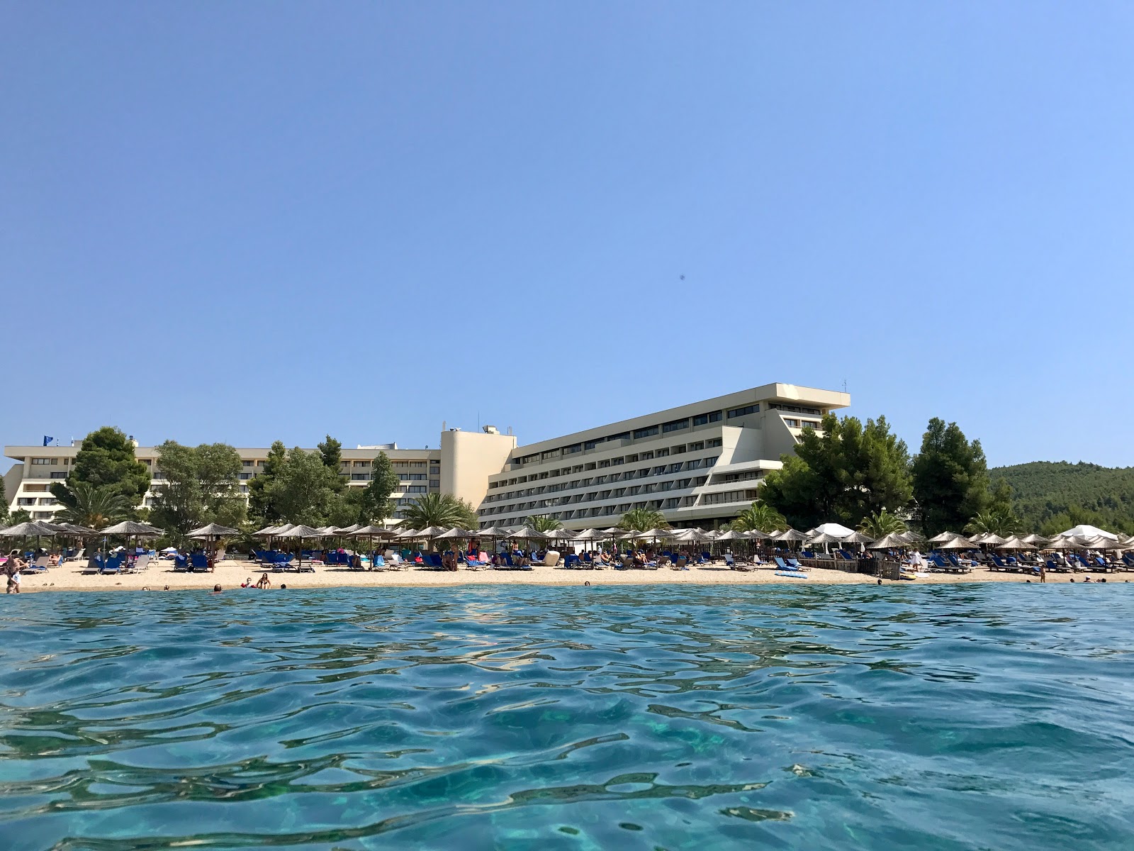 Marmaras beach III'in fotoğrafı ve güzel manzarası
