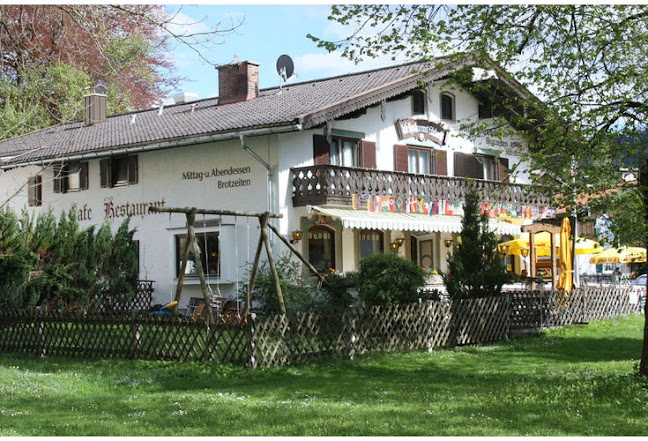 Rezensionen über Restaurant & Cafe Edelweiss in München - Restaurant