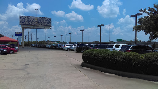 Toyota Dealer «Cowboy Toyota», reviews and photos, 9525 E R L Thornton Fwy, Dallas, TX 75228, USA