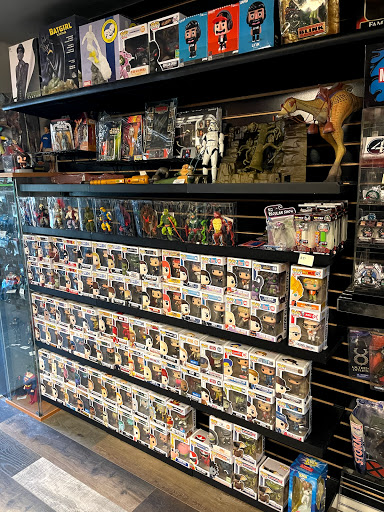 Legacy Toys and Games image