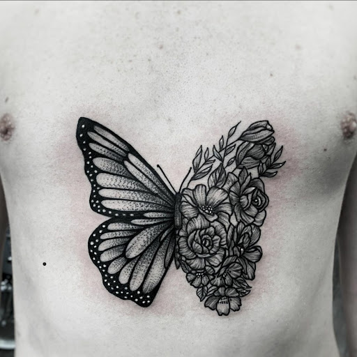 Explore small religious tattoo ideas, creative tattoo ideas in Grovetown, available at Triumph Tattoo Company