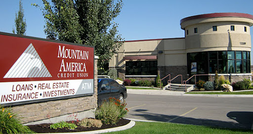 Mountain America Credit Union, 13389 S 5600 W, Herriman, UT 84096, USA, Loan Agency