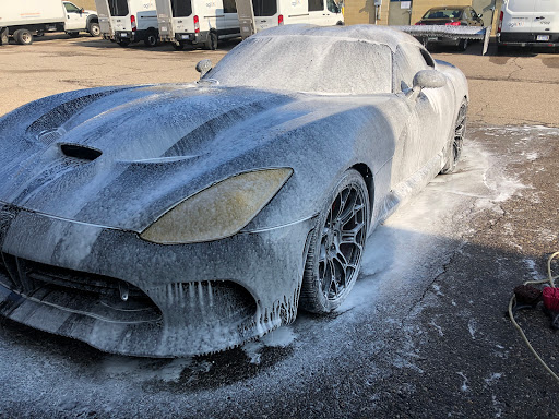 Precision Auto Protective Films & Ceramic Coatings en Novi