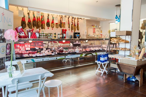 Catering y eventos Cuina