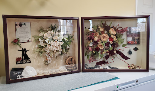 Dried Flower Shop «Lasting Floral Designs», reviews and photos, 23 High Ridge Rd a, Pound Ridge, NY 10576, USA