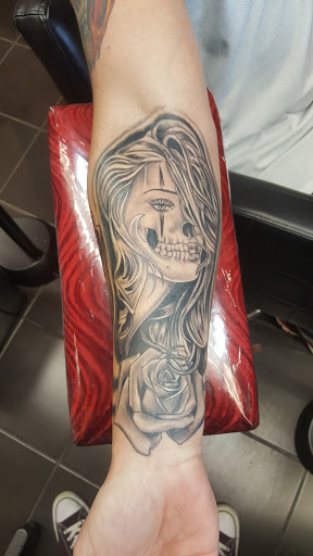 Explore anime tattoo ideas male, creative tattoo ideas in Lake Elsinore, available at Ink Sanity