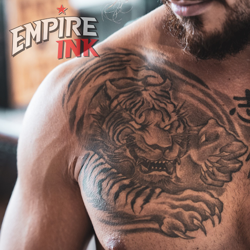 Explore small alien tattoo ideas, creative tattoo ideas in Miami, available at Empire Ink Tattoo