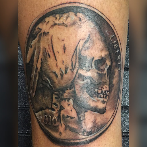 Explore hot tattoo ideas, creative tattoo ideas in Savannah, available at Tatlyfe Studios