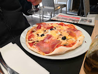 Pizza du Pizzeria La Casa Vecchia à Saint-Renan - n°5
