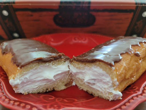 Donut Shop «Jolly Pirate Donuts», reviews and photos, 6689 E Main St, Reynoldsburg, OH 43068, USA