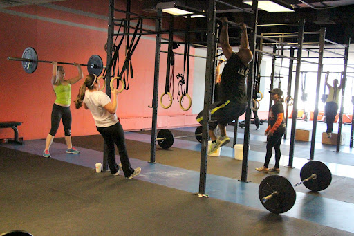 Gym «CrossFit Meriden», reviews and photos, 74 Cambridge St, Meriden, CT 06450, USA