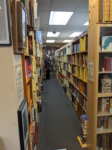 Used Book Store «Second Story Books», reviews and photos, 2000 P St NW, Washington, DC 20036, USA