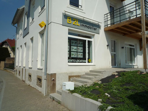 Agence immobilière B2L immobilier Truchtersheim