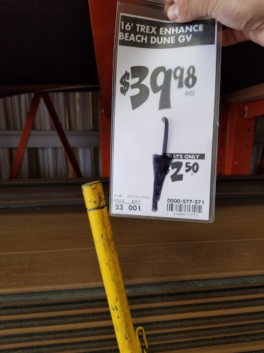 Home Improvement Store «The Home Depot», reviews and photos, 1801 E Custer Ave, Helena, MT 59602, USA