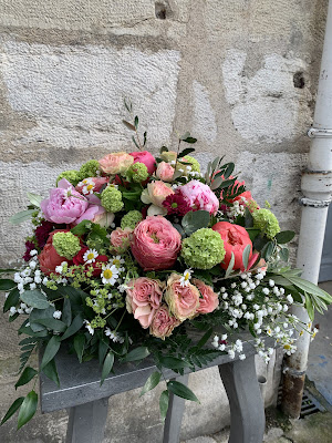 Yvette et Marguerite à La Chartre-sur-le-Loir