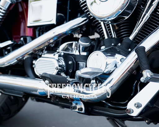 Motorcycle Dealer «Freedom Cycles», reviews and photos, 1520 W Katella Ave, Orange, CA 92867, USA